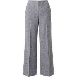 Peppercorn - Gaia pants - grey melange