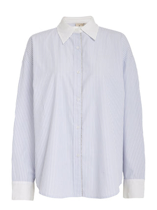 Peppercorn - Mindi blouse - midblue