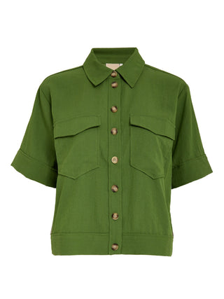 Peppercorn - Otine blouse shirt - cactus
