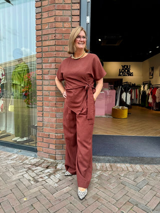 Peppercorn - Rebecca blouse