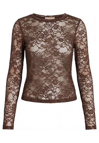 Peppercorn - Salaya top - java brown