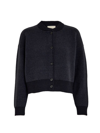 Peppercorn - Sindy knit bomber - sky captain