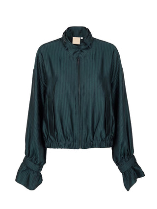 Peppercorn - Tinka jacket - dark sea