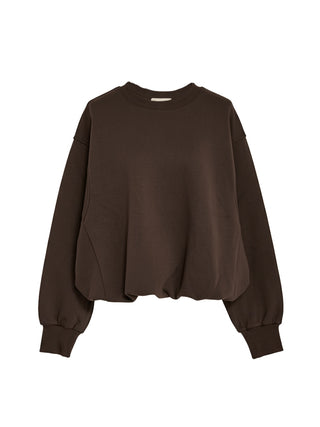 Peppercorn - Sinna GRS sweater - java brown