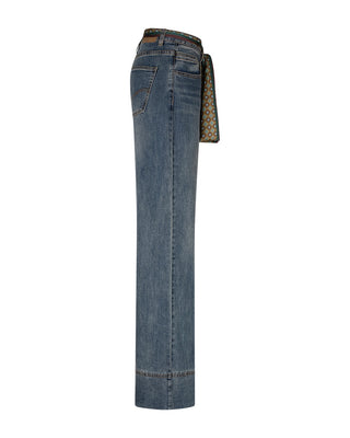 Red Button - Brielle vintage & scarf jeans