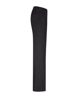 Red Button - Claudette herringbone punta - grey black