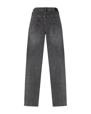 Red Button - Korine grey denim