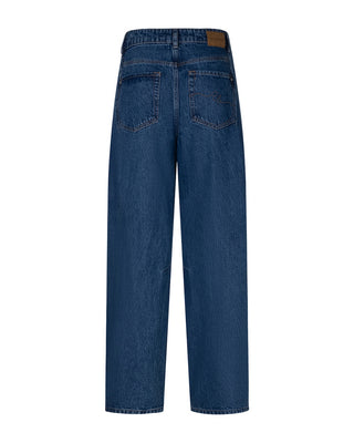 Red Button - Korine jeans - blue used
