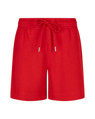 Red Button - Stella scuba short red
