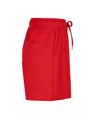 Red Button - Stella scuba short red