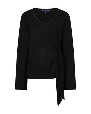Red Button - Sweet knot - black
