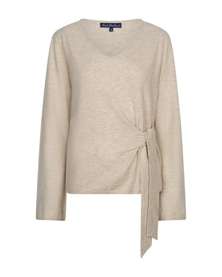 Red Button - Sweet knot - light sand