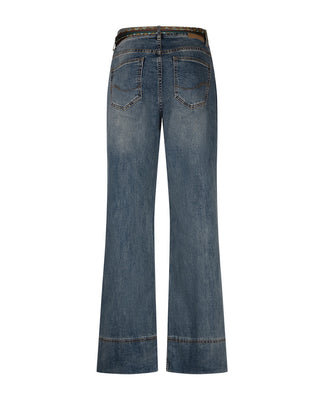 Red Button - Brielle vintage & scarf jeans
