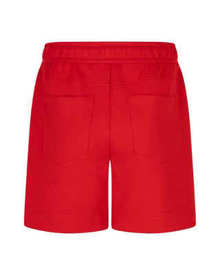 Red Button - Stella scuba short red