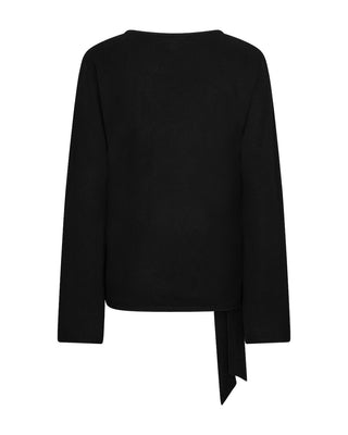 Red Button - Sweet knot - black