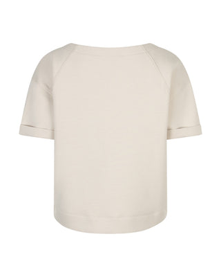 Red button - Skyler scuba top - kit