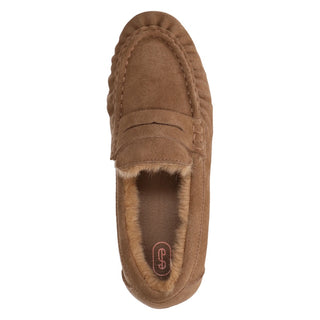 Shoecolate - loafer - taupe