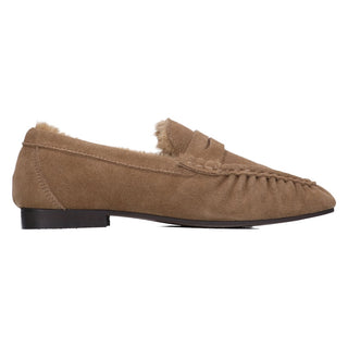 Shoecolate - loafer - taupe