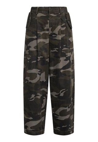 Sisters Point - Edith pants - camouflage
