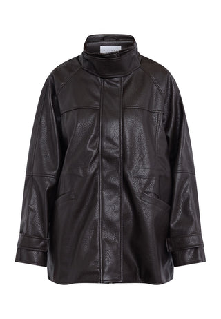 Sisters Point - Livio jacket - chocolate