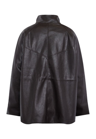Sisters Point - Livio jacket - chocolate