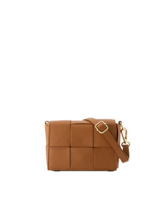 Steef bag - cognac