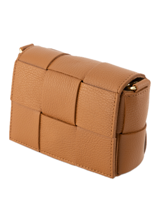 Steef bag - cognac