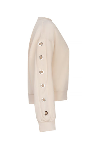 Studio Amaya - Adelle sweater - beige