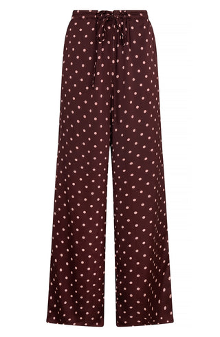 Studio Amaya - Avenna pants bordeaux