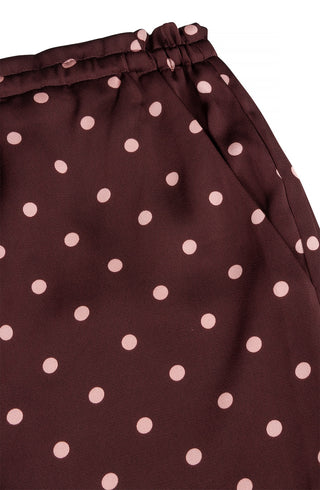 Studio Amaya - Avenna pants bordeaux