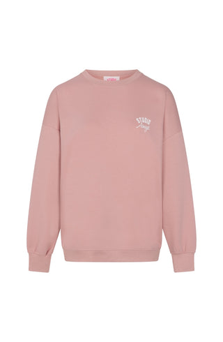 Studio Amaya - Axis sweater pink sport