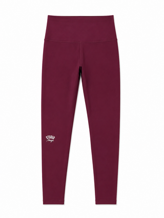 Studio Amaya - Core sportlegging - bordeaux