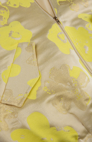 Studio Amaya - Fenna bomber - yellow