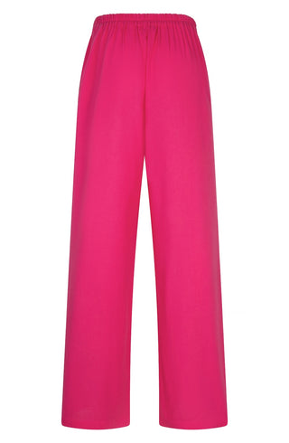 Studio Amaya - Jasmine pants - fuchsia