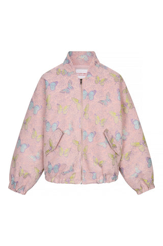 Studio Amaya - Lizzy bomber pink