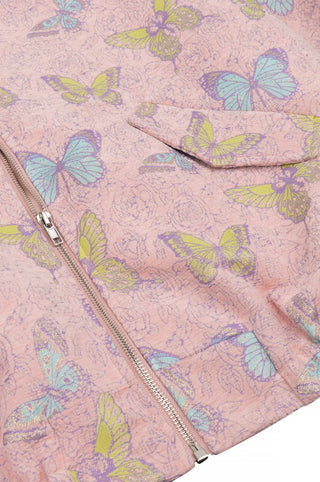 Studio Amaya - Lizzy bomber pink