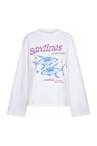 Studio Amaya - Sardines t-shirt