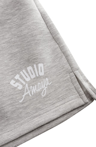 Studio Amaya - Soleil short grey