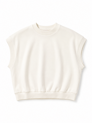 Studio Amaya - Vale sweater - white