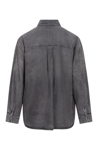 Studio Amaya - Vea blouse - grey