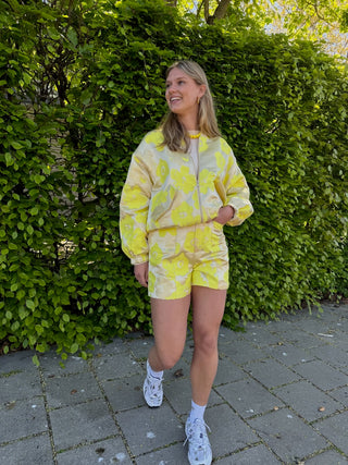 Studio Amaya - Lola short - yellow