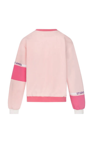 Studio Amaya - Flex sweater pink