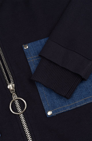 Studio Amaya - Jett cardigan blue