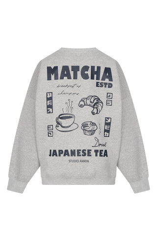 Studio Amaya - Matcha sweater