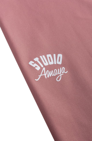 Studio Amaya - Sculpt sport legging pink