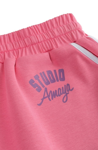 Studio Amaya - Tempo short pink