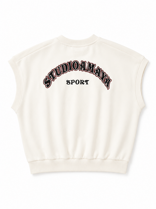Studio Amaya - Vale sweater - white