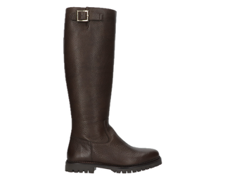 Tango - Bee high leather boots - dark brown