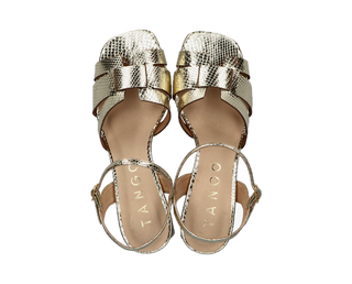 Tango - Katya sandal - gold