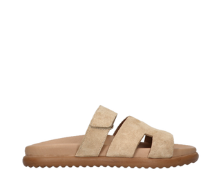 Tango - Lilia slipper suede - beige